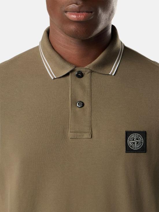 26FW 스톤 아일랜드 탑 MASTER ULT 009428 KAKI S KHAKI - STONE ISLAND