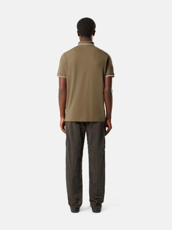 26FW 스톤 아일랜드 탑 MASTER ULT 009428 KAKI S KHAKI - STONE ISLAND