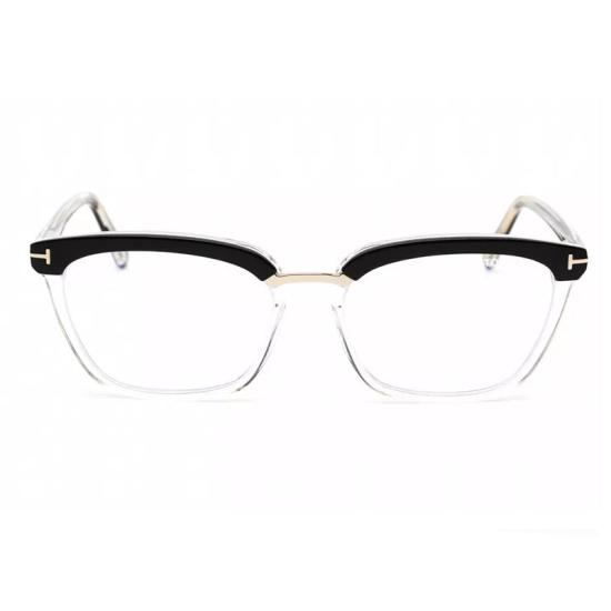  톰포드 안경 FT5550 B005 BLACK - TOMFORD