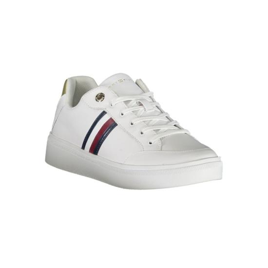  타미힐피거 스니커즈 TO 25010 WHITE - TOMMY HILFIGER