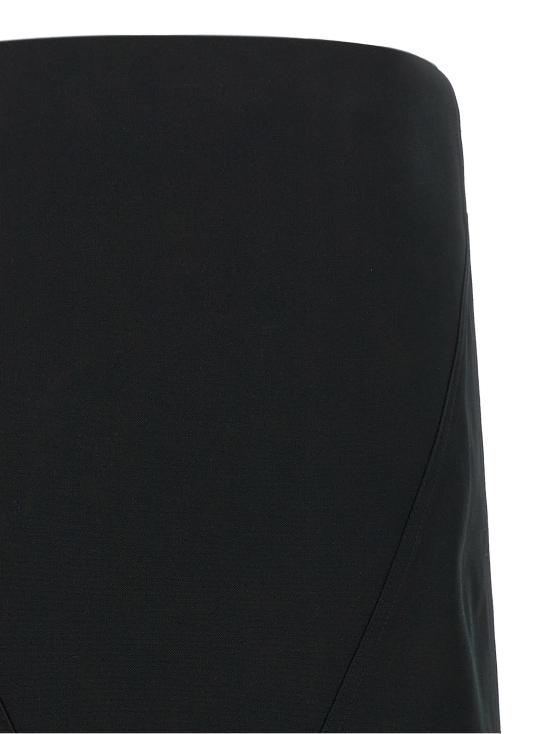 26FW 릭 오웬스 원피스 RI344795BM BLACK - RICK OWENS
