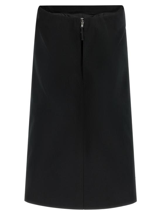 26FW 릭 오웬스 원피스 RI344795BM BLACK - RICK OWENS