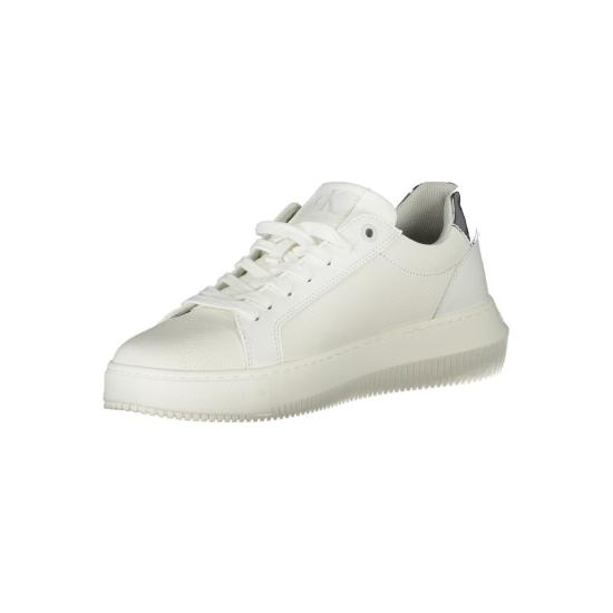  캘빈클라인 스니커즈 CA 35327 WHITE - CALVIN KLEIN