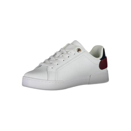  타미힐피거 스니커즈 TO 16716 WHITE - TOMMY HILFIGER