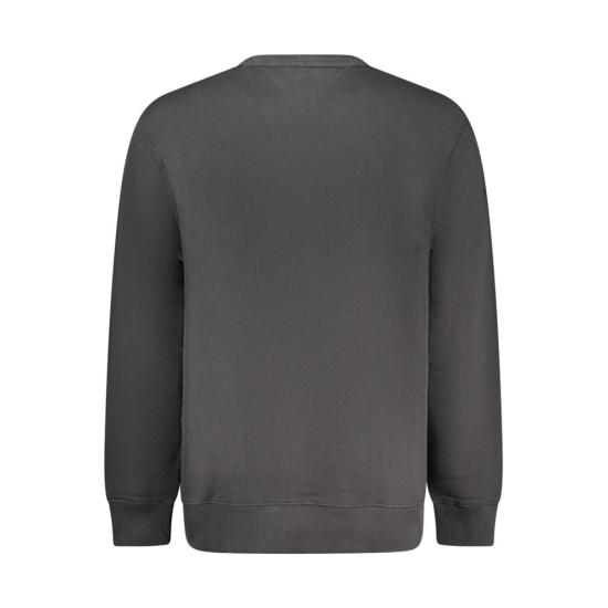  타미힐피거 긴팔 티셔츠 TO 35384 BLACK - TOMMY HILFIGER