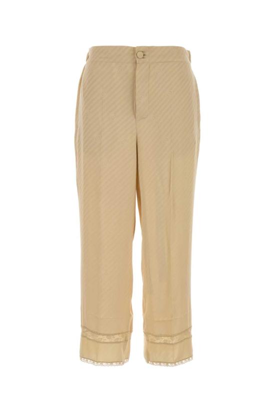 26SS 구찌 팬츠 857045ZAM5B 9853 BEIGE