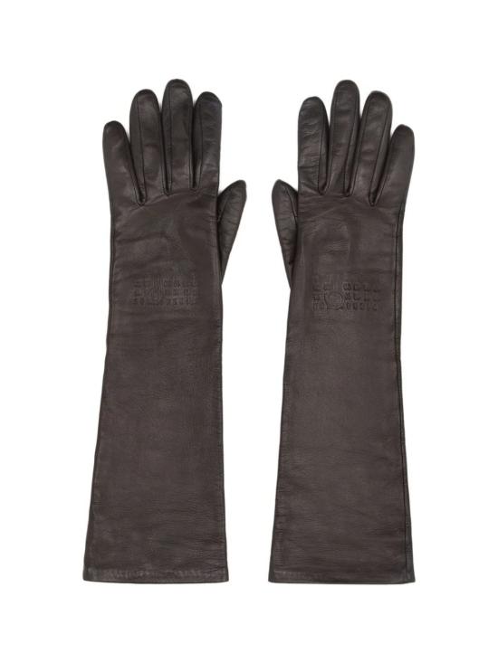 26FW 마르지엘라 장갑 S62TS0080M07014855 BROWN - MAISON MARGIELA