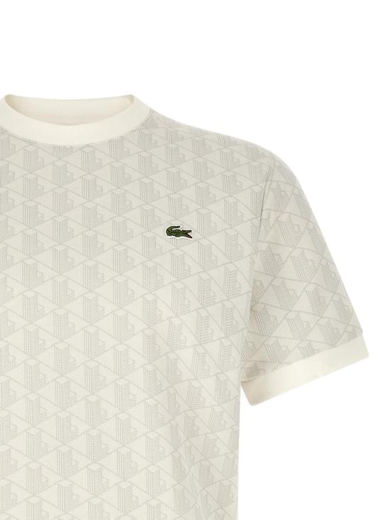 26FW 라코스테 탑 LA342833BM BEIGE - LACOSTE