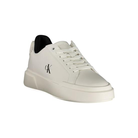  캘빈클라인 스니커즈 CA 47266 WHITE - CALVIN KLEIN