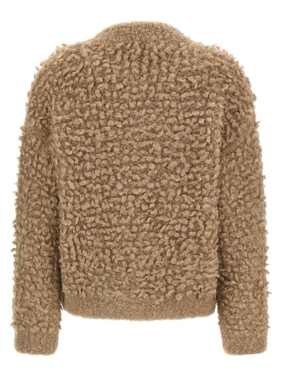  페세리코 자켓 LDE99570F0309208946 CAMEL - PESERICO