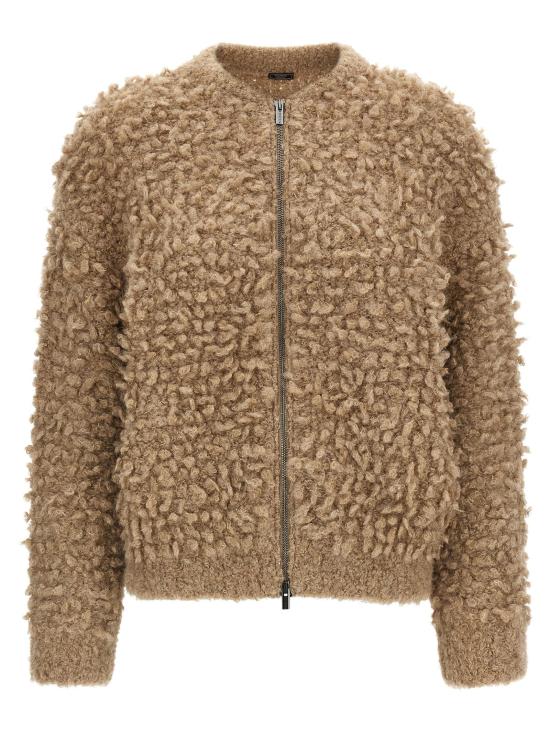  페세리코 자켓 LDE99570F0309208946 CAMEL