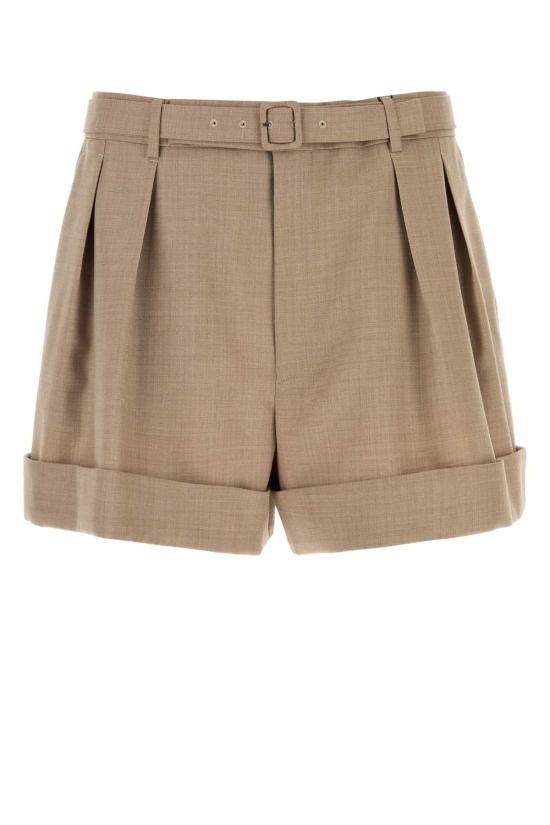 26SS 생로랑 숏팬츠 854459Y2J02 2495 BEIGE
