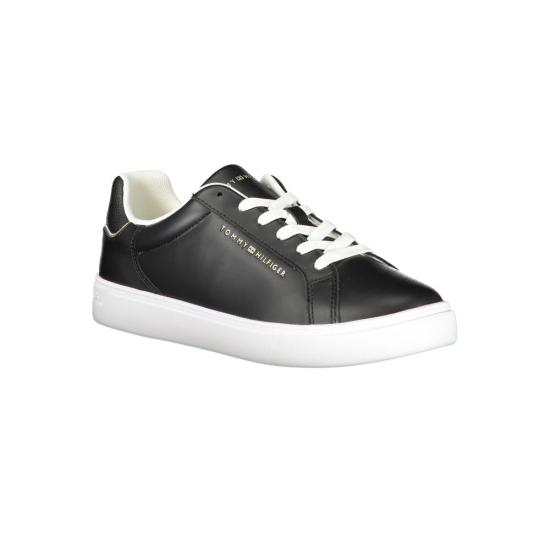  타미힐피거 스니커즈 TO 33488 BLACK - TOMMY HILFIGER
