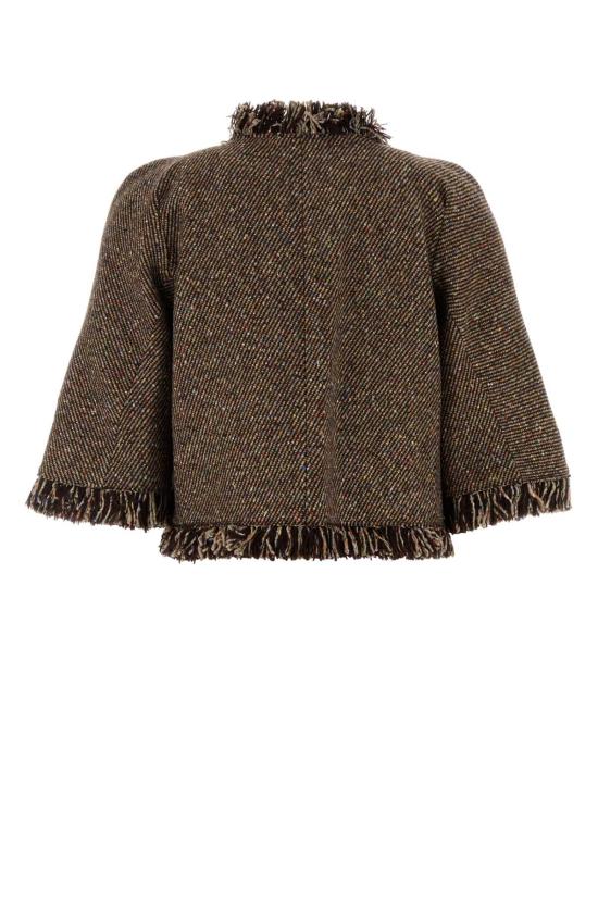 26FW 사카이 자켓 2608772 651 BEIGE - SACAI