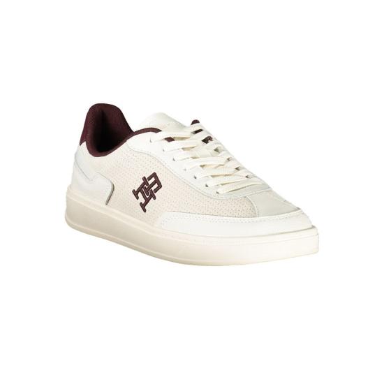  타미힐피거 스니커즈 TO 36046 BEIGE - TOMMY HILFIGER