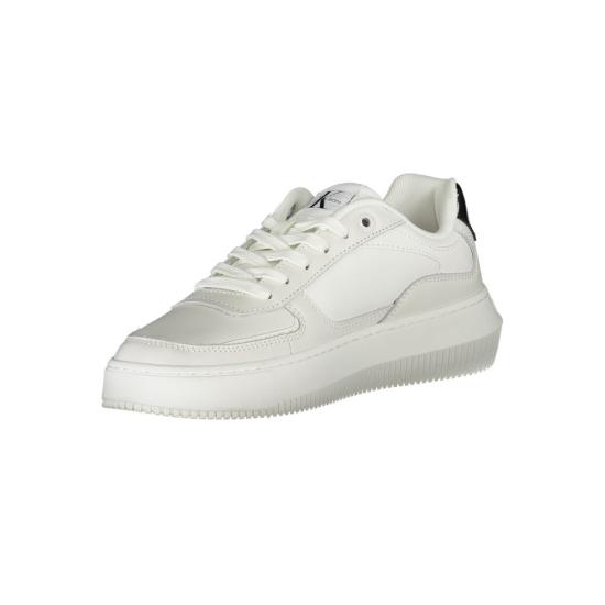  캘빈클라인 스니커즈 CA 28512 WHITE - CALVIN KLEIN