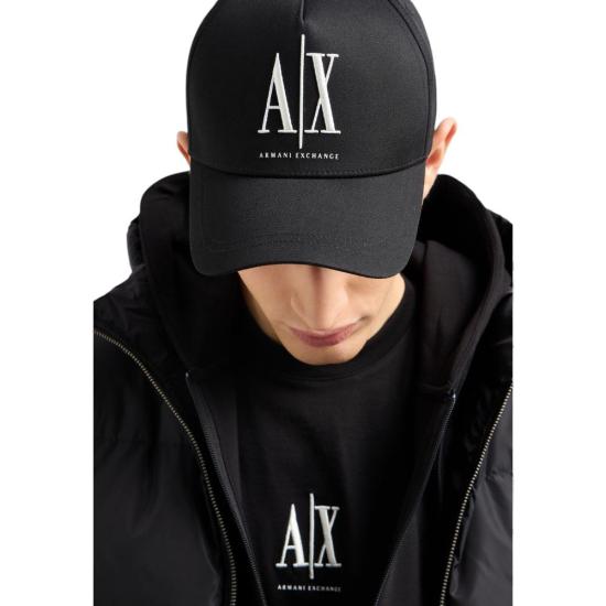 26SS 알마니 볼캡 AR15955500009RO BLACK - ARMANI