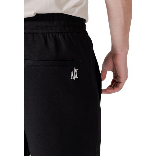 26SS 알마니 숏팬츠 AR15947500009RO BLACK - ARMANI