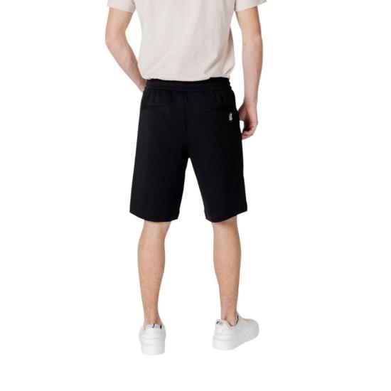 26SS 알마니 숏팬츠 AR15947500009RO BLACK - ARMANI