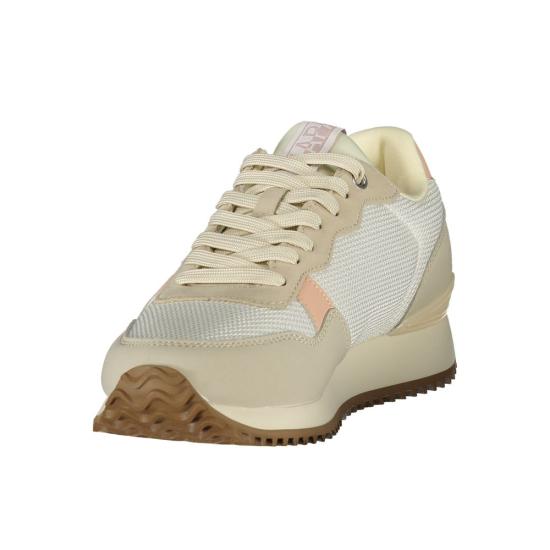  나파피리 스니커즈 NA 45020 WHITE - NAPAPIJRI