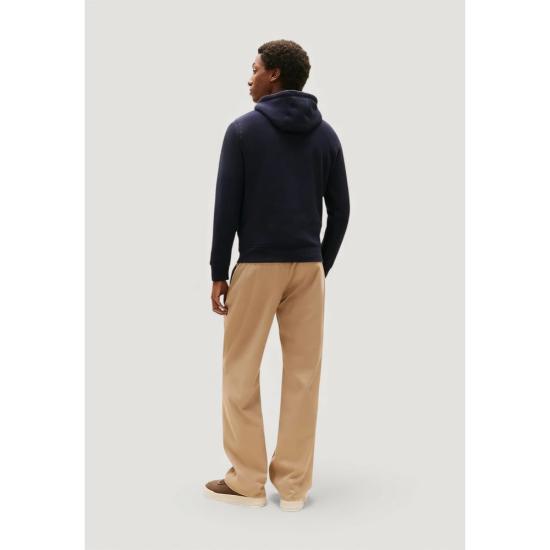 25FW 타미힐피거 후드 티셔츠 TO7996100128RO NAVY - TOMMY HILFIGER