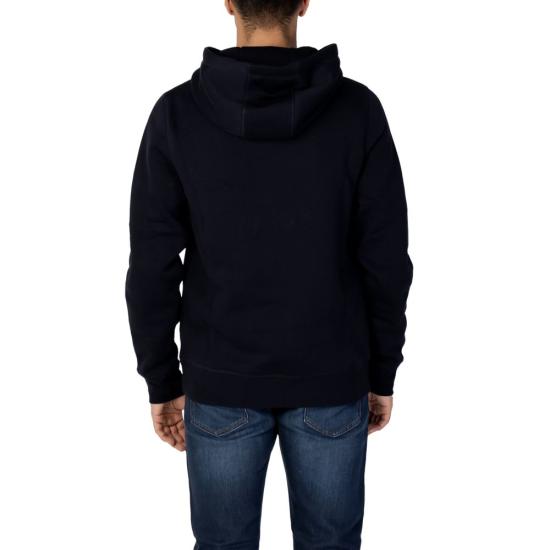 25FW 타미힐피거 후드 티셔츠 TO7996100128RO NAVY - TOMMY HILFIGER