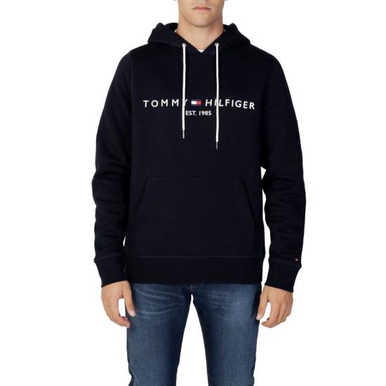 25FW 타미힐피거 후드 티셔츠 TO7996100128RO NAVY
