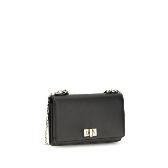 26FW 펜디 지갑 FE8M0604B1JSF0QA1BB BLACK - FENDI