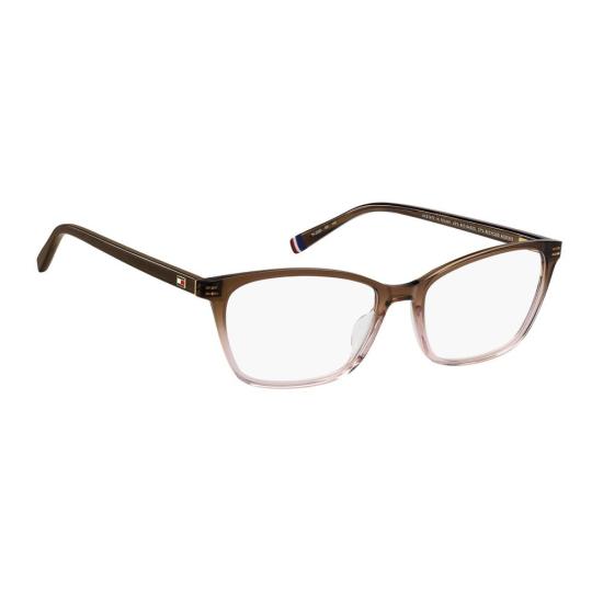  타미힐피거 안경 TO 1065635 BROWN - TOMMY HILFIGER