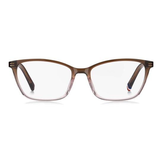  타미힐피거 안경 TO 1065635 BROWN - TOMMY HILFIGER