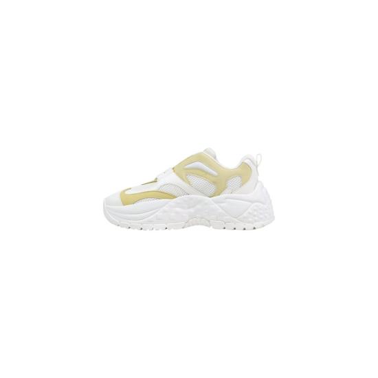 26SS 알마니 스니커즈 AR10433102442RO WHITE - ARMANI