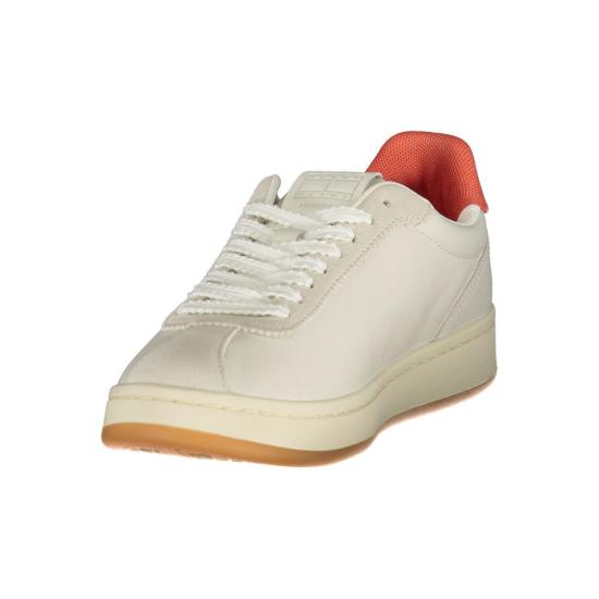  타미힐피거 스니커즈 TO 45564 BEIGE - TOMMY HILFIGER