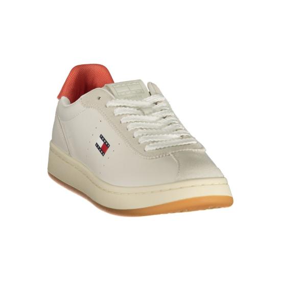  타미힐피거 스니커즈 TO 45564 BEIGE - TOMMY HILFIGER