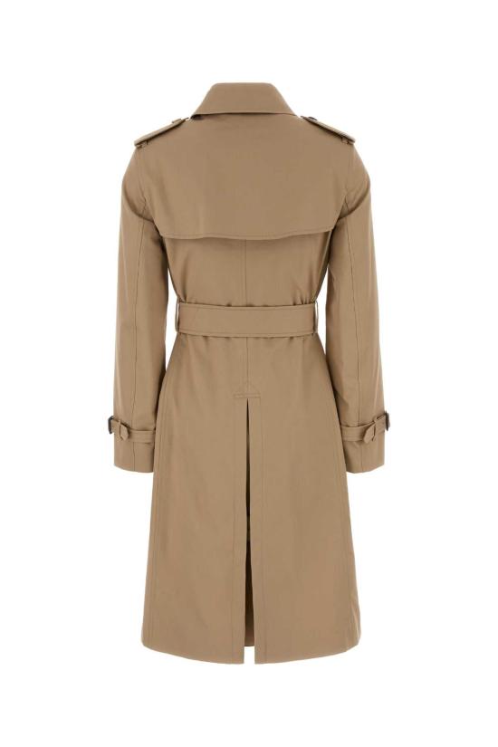 26FW 버버리 트렌치 코트 8132309 A1366 BEIGE - BURBERRY