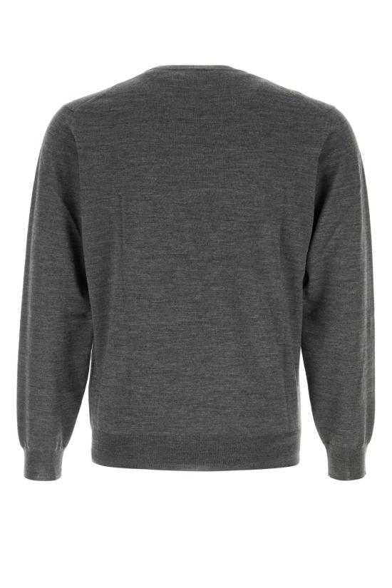 26FW 페델리 스웨터 MU007012 21 GRAY - FEDELI
