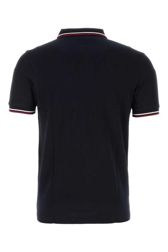26FW 프레드페리 탑 M3600 T55 NAVY - FRED PERRY