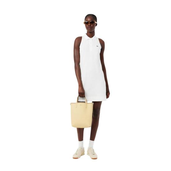 26SS 라코스테 토트백 LA 18797300127 BEIGE - LACOSTE