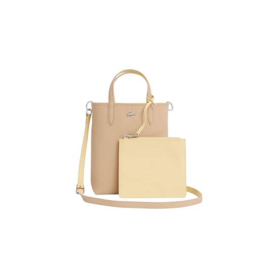 26SS 라코스테 토트백 LA 18797300127 BEIGE