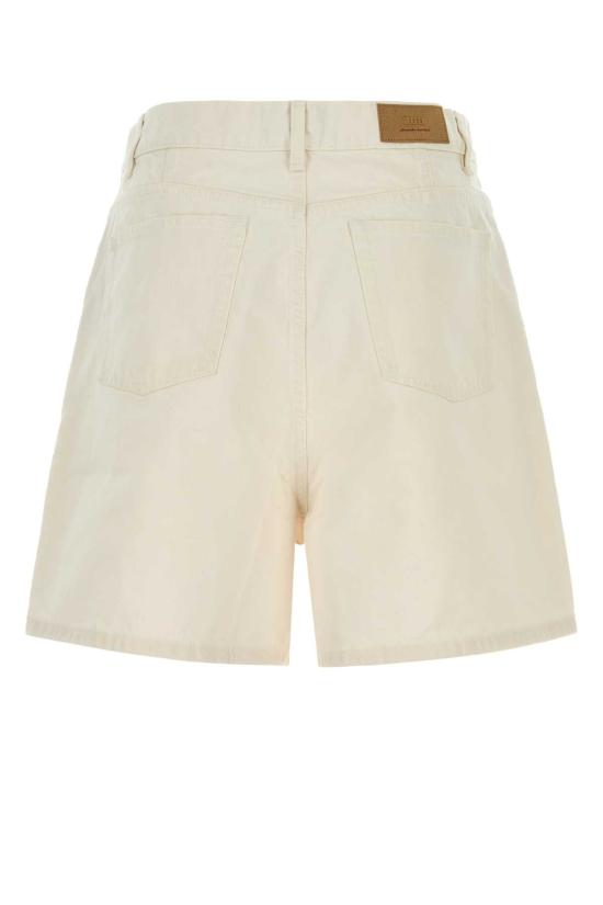 26SS 아미 숏팬츠 HSO836DE0126 136 BEIGE - AMI