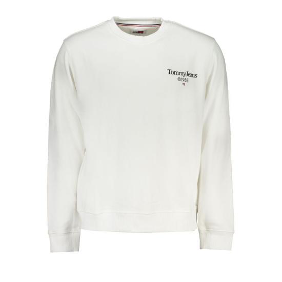  타미힐피거 긴팔 티셔츠 TO 30890 WHITE