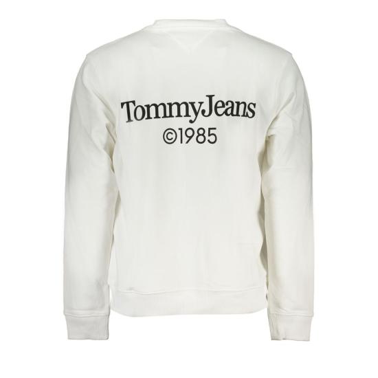  타미힐피거 긴팔 티셔츠 TO 30890 WHITE - TOMMY HILFIGER