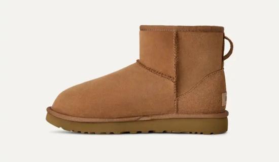 26FW 어그 부츠 MASTER ULT 010026 CHESNUT 36 CHESTNUT - UGG