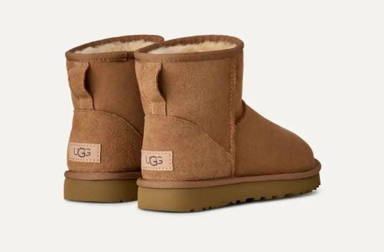 26FW 어그 부츠 MASTER ULT 010026 CHESNUT 36 CHESTNUT - UGG