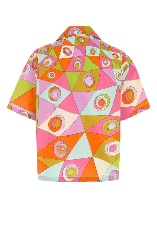 26SS 에밀리오푸치 셔츠 6HRJ906H720 051 MULTICOLOR - EMILIO PUCCI
