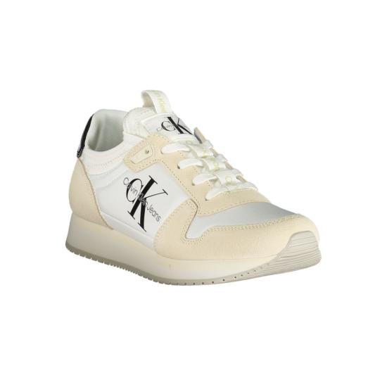  캘빈클라인 스니커즈 CA 36130 WHITE - CALVIN KLEIN