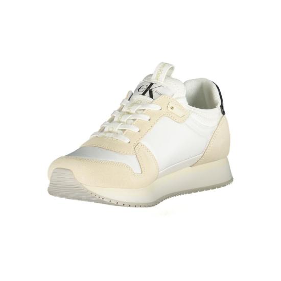  캘빈클라인 스니커즈 CA 36130 WHITE - CALVIN KLEIN
