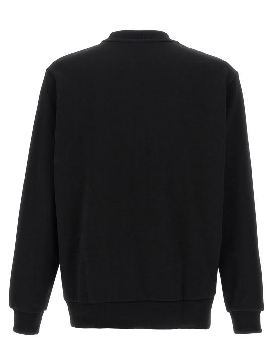 25FW 라코스테 긴팔 티셔츠 LA317227BM BLACK - LACOSTE