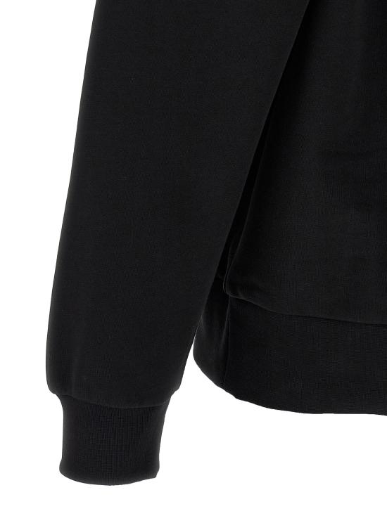 25FW 라코스테 긴팔 티셔츠 LA317227BM BLACK - LACOSTE