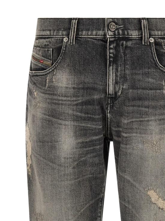 26FW 디젤 데님 팬츠 DI337428BM GRAY - DIESEL