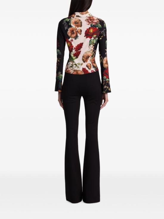  앨리스 앤 올리비아 셔츠 CC608P50008AA009 AI26 BLACK - ALICE & OLIVIA